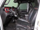 2020 Jeep Gladiator Overland Белый vin: 1C6HJTFG5LL198347