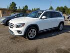 2021 Mercedes-benz Glb 250 White vin: W1N4M4GB8MW091681