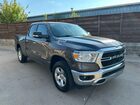 2020 Ram 1500 Big Horn/lone Star Gray vin: 1C6RREBT8LN300501