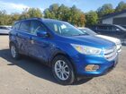 2017 Ford Escape Se Blue vin: 1FMCU9GD2HUD50101 2017 Ford Escape Se Blue vin: 1FMCU9GD2HUD50101