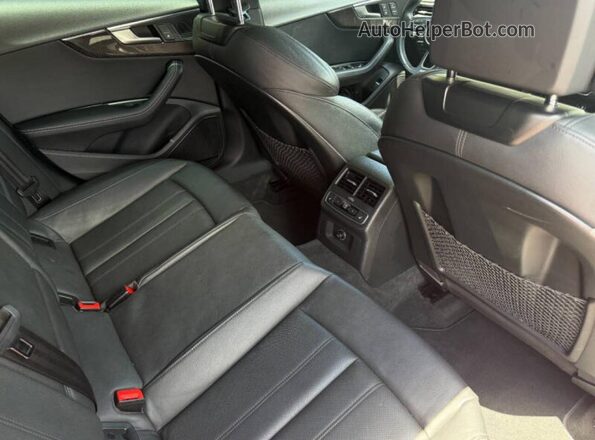 WAUC4CF52JA075944 2018 AUDI S5 Red Rear view