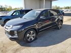 2021 Mitsubishi Outlander Sport Es Black vin: JA4ARUAU5MU024497