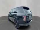 2021 Land Rover Range Rover Westminster Edition Black vin: SALGS5SE9MA415972