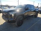 2024 Toyota Tundra Crewmax Limited Black vin: 5TFPC5DB5RX045468
