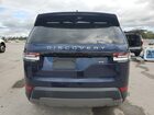2018 Land Rover Discovery Se Blue vin: SALRG2RV1JA053954