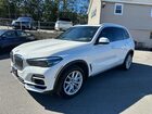 2020 Bmw X5 Xdrive40i White vin: 5UXCR6C08LLL66453