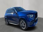 2020 Mercedes-benz Gle 350 4matic Blue vin: 4JGFB4KE2LA066905