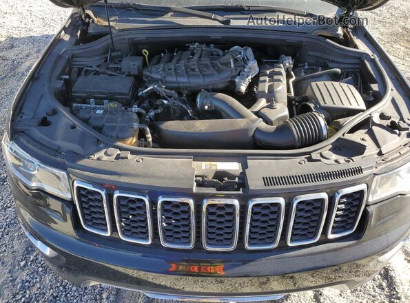 1C4RJEBG3LC279510 2020 JEEP GRAND CHER Черный Вид наклейки с VIN-кодом