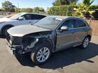 2021 Audi Q3 Premium S Line 45 Gray vin: WA1DECF3XM1029439