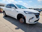 2022 Buick Enclave Essence Белый vin: 5GAERBKWXNJ181586