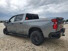2021 Chevrolet Silverado K1500 Trail Boss Custom Gray vin: 1GCPYCEH8MZ444686