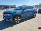 2023 Volvo C40 Recharge Plus Blue vin: YV4ED3GL0P2057824