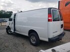 2023 Gmc Savana G3500 Белый vin: 1GTZ7GFPXP1143302