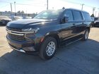 2023 Chevrolet Suburban C1500 Lt Charcoal vin: 1GNSCCKD0PR277634