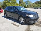 2018 Lincoln Mkt Черный vin: 2LMHJ5NK5JBL02651