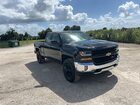 2017 Chevrolet Silverado K1500 Black vin: 1GCVKNEH3HZ337636