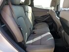 2016 Hyundai Santa Fe Sport White vin: 5XYZU3LB7GG347503