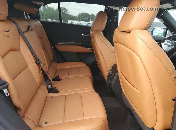 1GYFZCR47RF187586 2024 CADILLAC XT4 Белый Вид подкапотного пространства