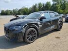 2024 Audi Sq8 Premium Plus Black vin: WA1AWBF10RD015399