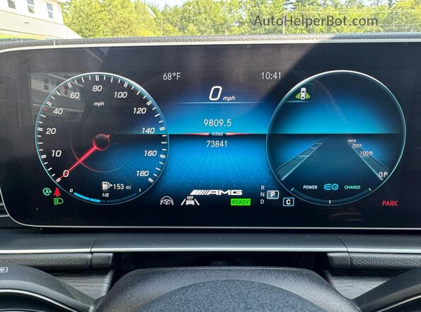 4JGFD6BBXMA230656 2021 MERCEDES-BENZ GLE-CLASS Черный Вид задних сидений