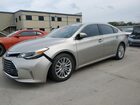 2018 Toyota Avalon Hybrid Silver vin: 4T1BD1EB5JU060438