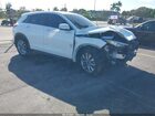 2021 Infiniti Qx50 Pure Белый vin: 3PCAJ5AA9MF114494