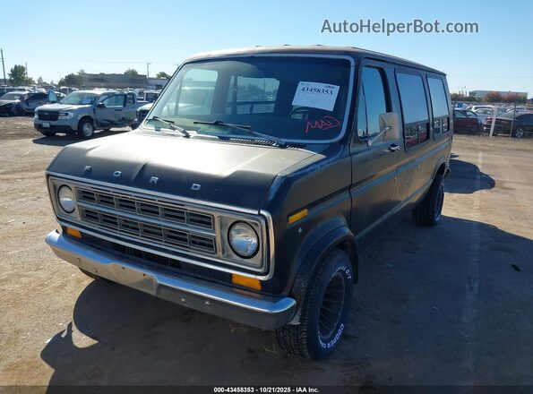 1976 FORD VAN  