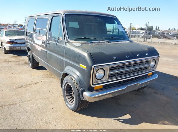 1976 FORD VAN  