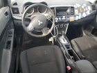 2016 Mitsubishi Lancer Es Белый vin: JA32U2FU1GU011206