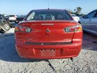 2017 Mitsubishi Lancer Es Red vin: JA32U2FU2HU014682