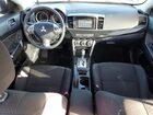 2017 Mitsubishi Lancer Es Red vin: JA32U2FU2HU014682