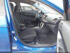 2016 Mitsubishi Lancer Es Синий vin: JA32V2FW5GU009246