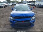 2016 Mitsubishi Lancer Es Синий vin: JA32V2FW5GU009246