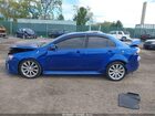 2016 Mitsubishi Lancer Es Синий vin: JA32V2FW5GU009246