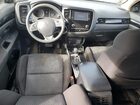 2020 Mitsubishi Outlander Es Черный vin: JA4AD2A35LZ045281