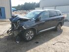 2020 Mitsubishi Outlander Se Black vin: JA4AD3A33LZ004959