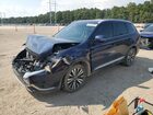 2020 Mitsubishi Outlander Se Blue vin: JA4AD3A35LZ036229