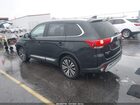 2020 Mitsubishi Outlander Le 2.4/se 2.4/sel 2.4/sp 2.4 Black vin: JA4AD3A3XLZ030751