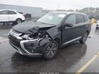 2020 Mitsubishi Outlander Le 2.4/se 2.4/sel 2.4/sp 2.4 Black vin: JA4AD3A3XLZ030751
