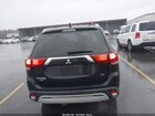 2020 Mitsubishi Outlander Le 2.4/se 2.4/sel 2.4/sp 2.4 Black vin: JA4AD3A3XLZ030751