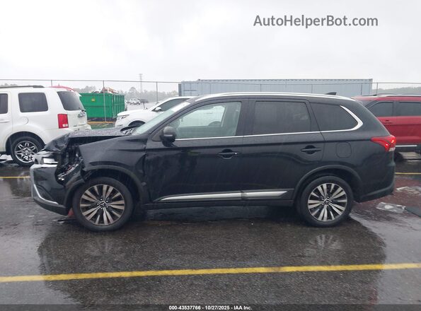JA4AD3A3XLZ030751 2020 MITSUBISHI OUTLANDER Black Vista interior de 360 grados