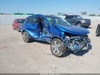 2020 Mitsubishi Outlander Sport 2.0 Es Blue vin: JA4AP3AU0LU031355
