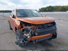 2020 Mitsubishi Outlander Sport 2.0 Es Orange vin: JA4AP3AU1LU007873