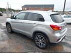 2019 Mitsubishi Outlander Sport 2.0 Es Серебряный vin: JA4AP3AU2KU016340