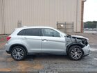 2019 Mitsubishi Outlander Sport 2.0 Es Серебряный vin: JA4AP3AU2KU016340