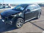 2017 Mitsubishi Outlander Sport 2.0 Le Черный vin: JA4AP3AU4HZ047388