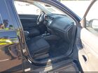 2017 Mitsubishi Outlander Sport 2.0 Le Черный vin: JA4AP3AU4HZ047388