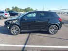 2017 Mitsubishi Outlander Sport 2.0 Le Черный vin: JA4AP3AU4HZ047388