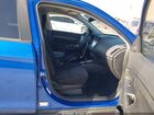 2018 Mitsubishi Outlander Sport 2.0 Es Blue vin: JA4AP3AU4JZ008290