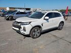 2020 Mitsubishi Outlander Sport Es White vin: JA4AP3AU6LU014723